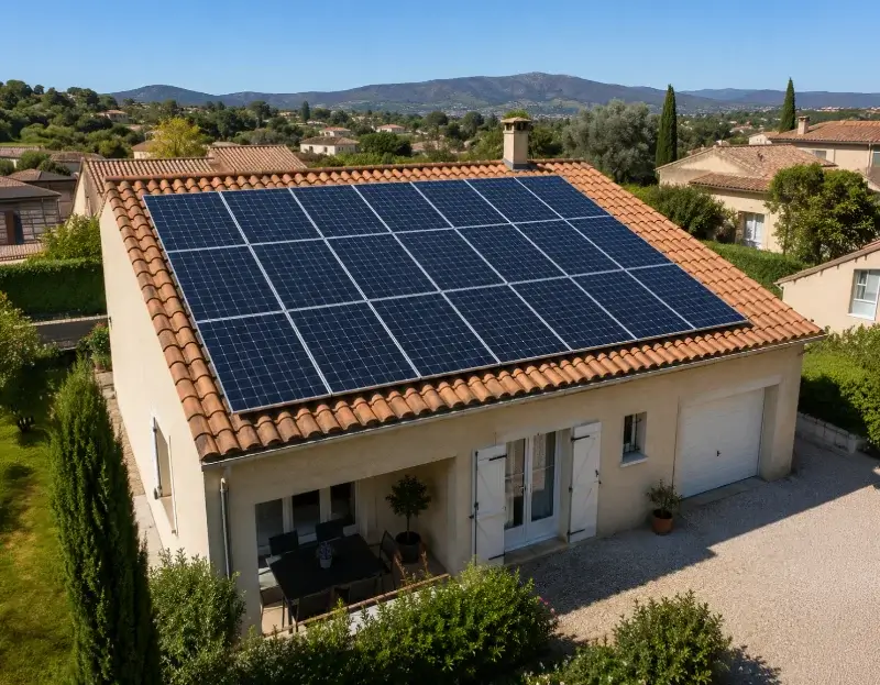 Prime à l'autoconsommation panneaux solaires Valserhône — aide financière de l'État